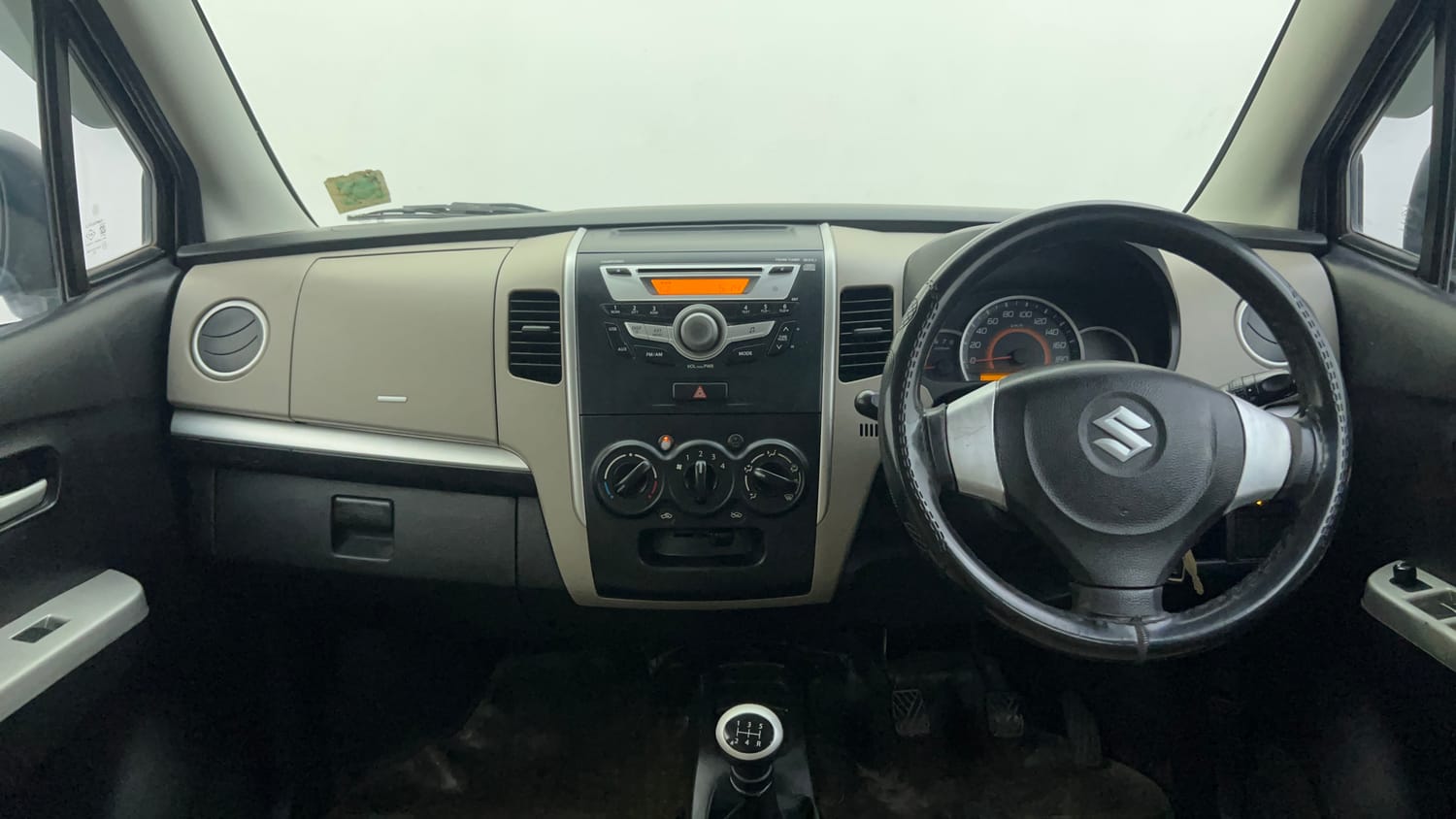 DASHBOARD VIDEO