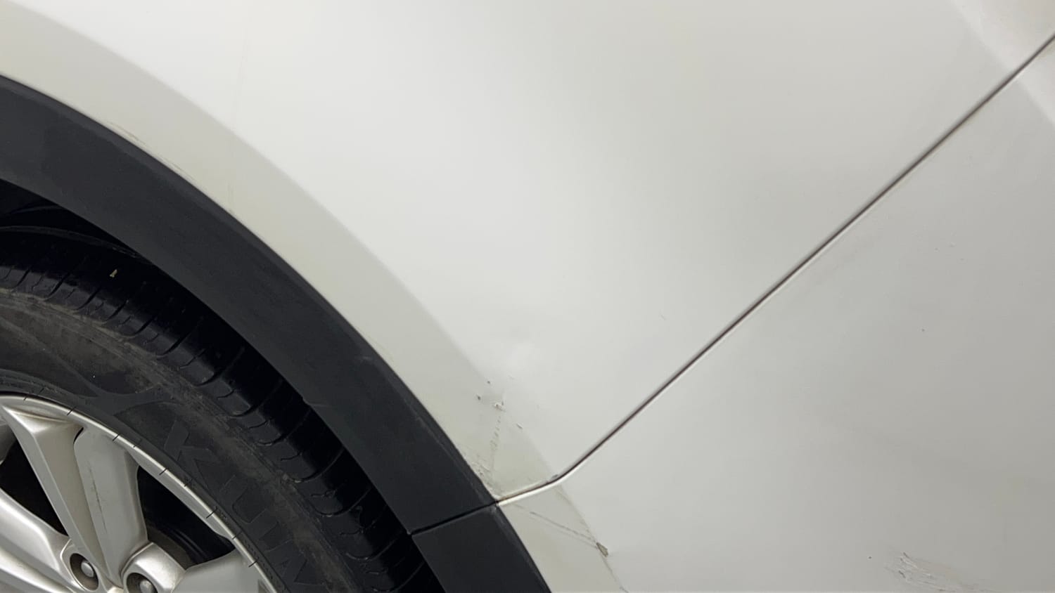 Used 2017 Hyundai Creta SX Plus 1.6  Petrol Petrol Manual dents MINOR DENT