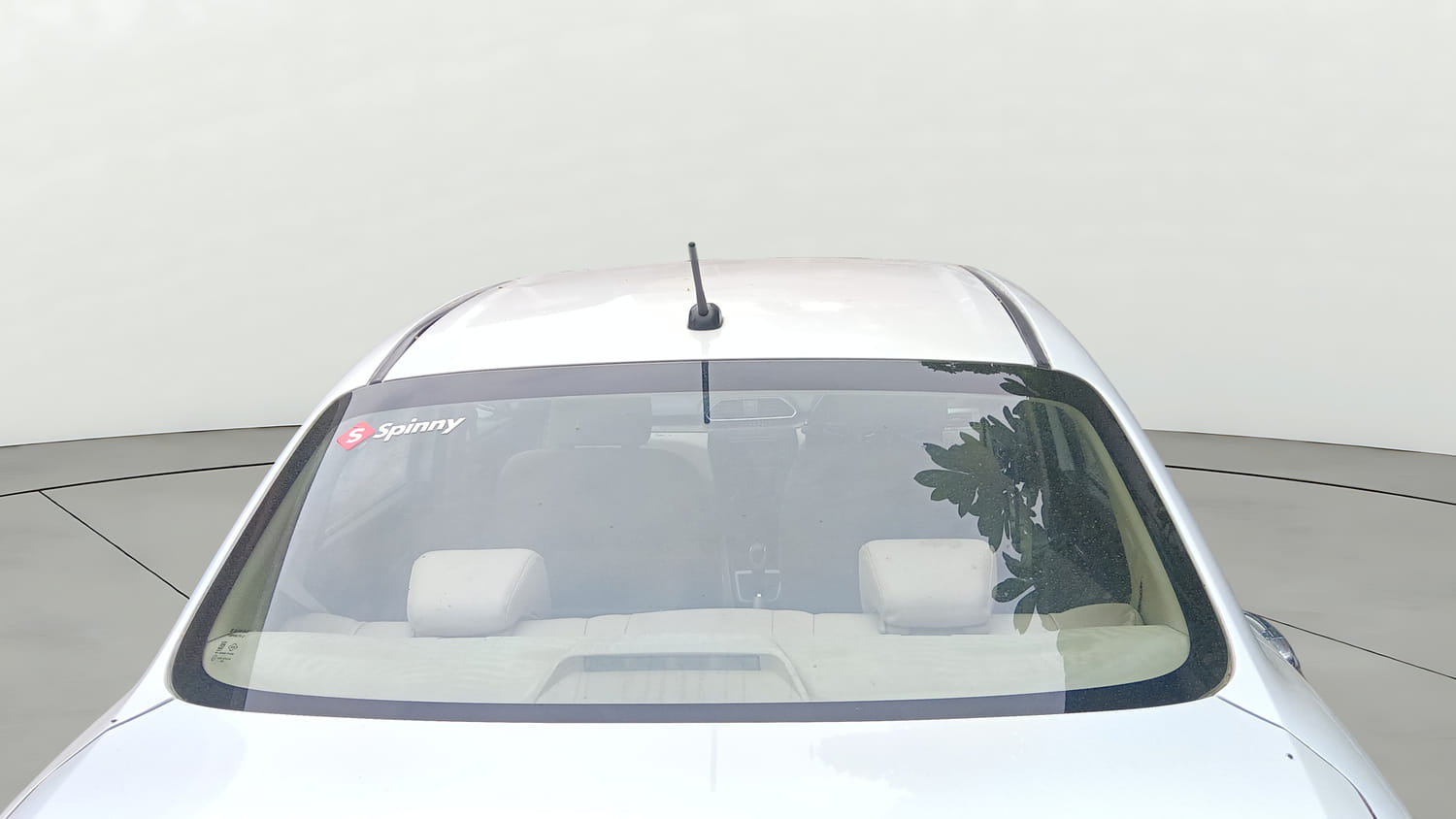 Used 2018 Maruti Suzuki Dzire VDi AMT Diesel Automatic exterior EXTERIOR ROOF VIEW