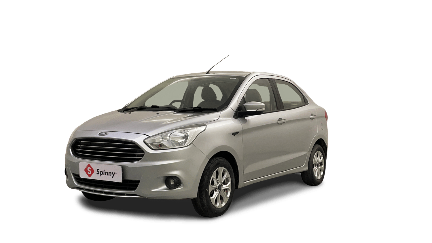 Used 2017 Ford Figo Aspire Titanium 1.2 Ti-VCT Petrol Manual Image