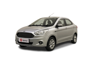 Used 2017 Ford Figo Aspire Titanium 1.2 Ti-VCT Petrol Manual Image
