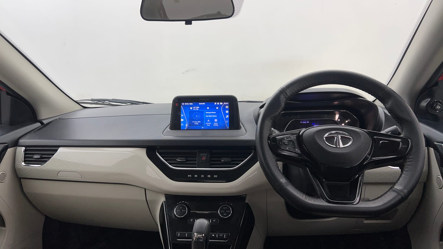 DASHBOARD VIDEO