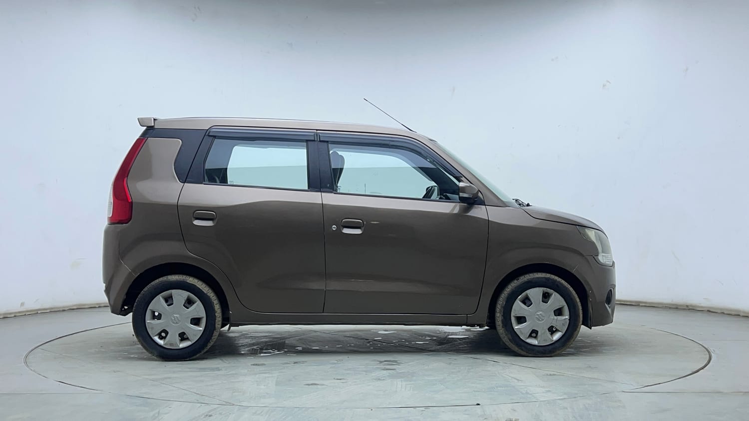 Used 2020 Maruti Suzuki Wagon R ZXi 1.2 Petrol Manual exterior RIGHT SIDE VIEW