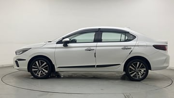 Used 2021 Honda City ZX Petrol Petrol Manual Image