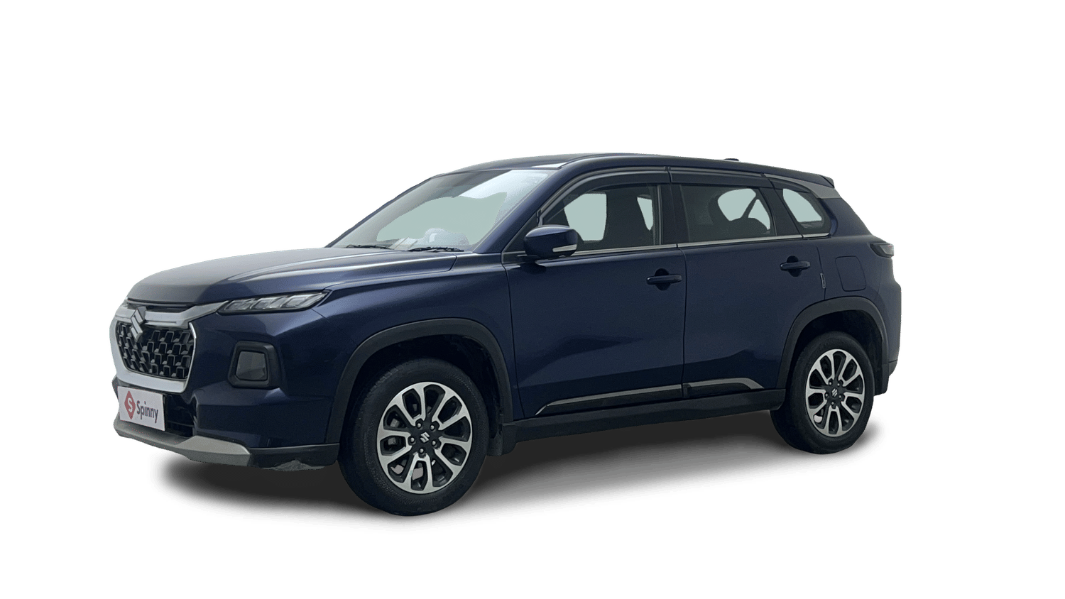 Used 2023 Maruti Suzuki Grand Vitara Zeta Smart Hybrid AT Petrol Automatic Image