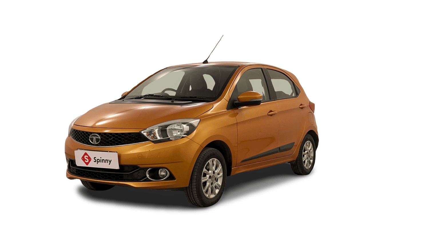 Used 2016 Tata Tiago XZ CNG (Outside Fitted) Cng Manual Image