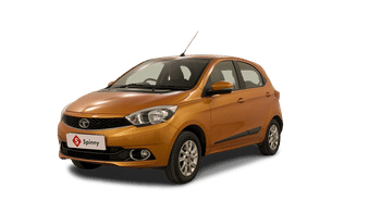 Used 2016 Tata Tiago XZ CNG (Outside Fitted) Cng Manual Image