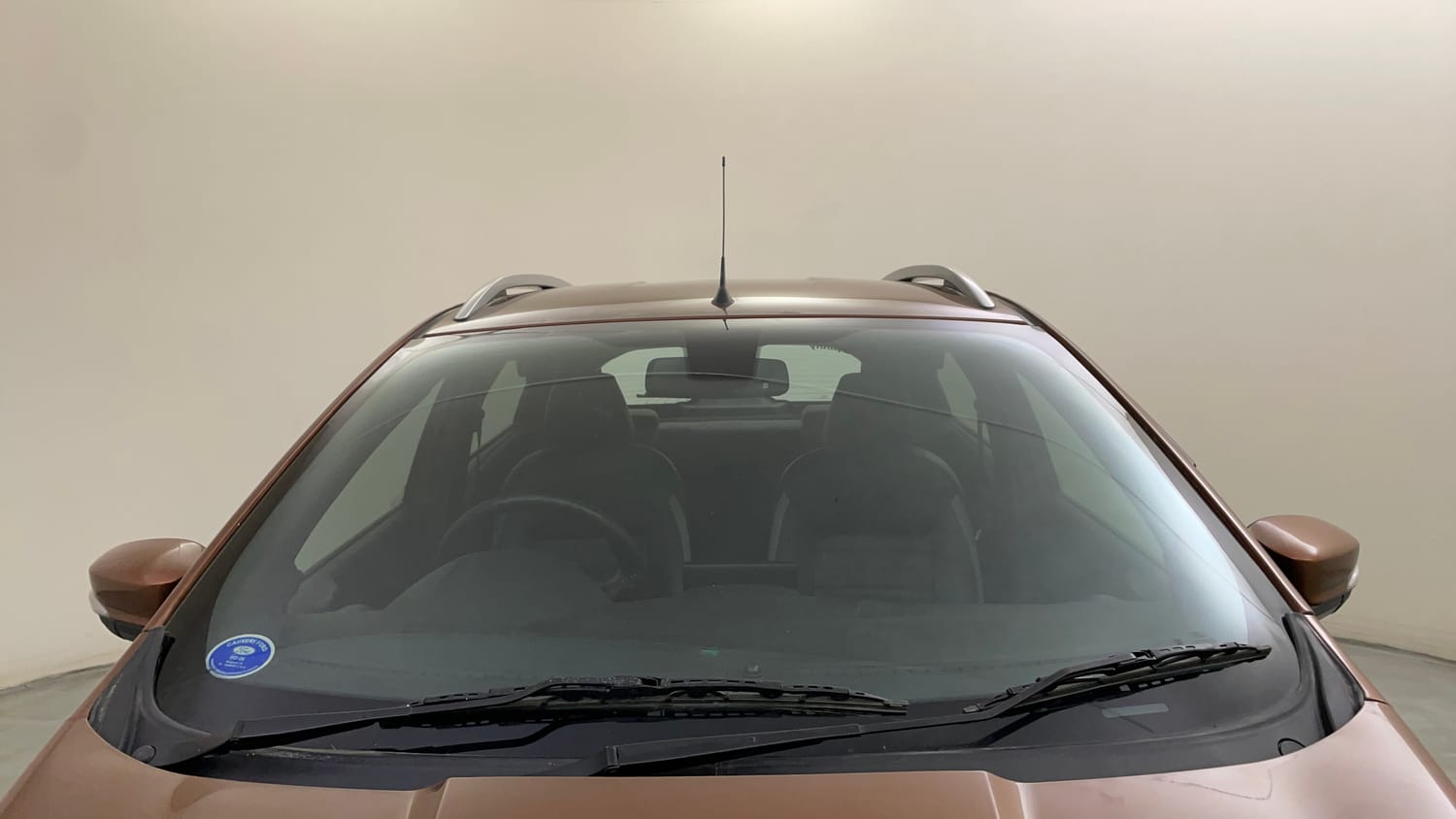 Used 2020 Ford Freestyle Titanium Plus 1.2 Ti-VCT Petrol Manual exterior FRONT WINDSHIELD VIEW