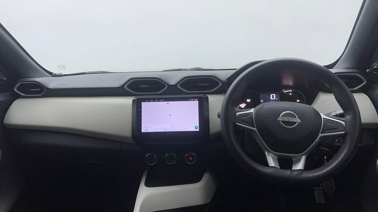 DASHBOARD VIDEO