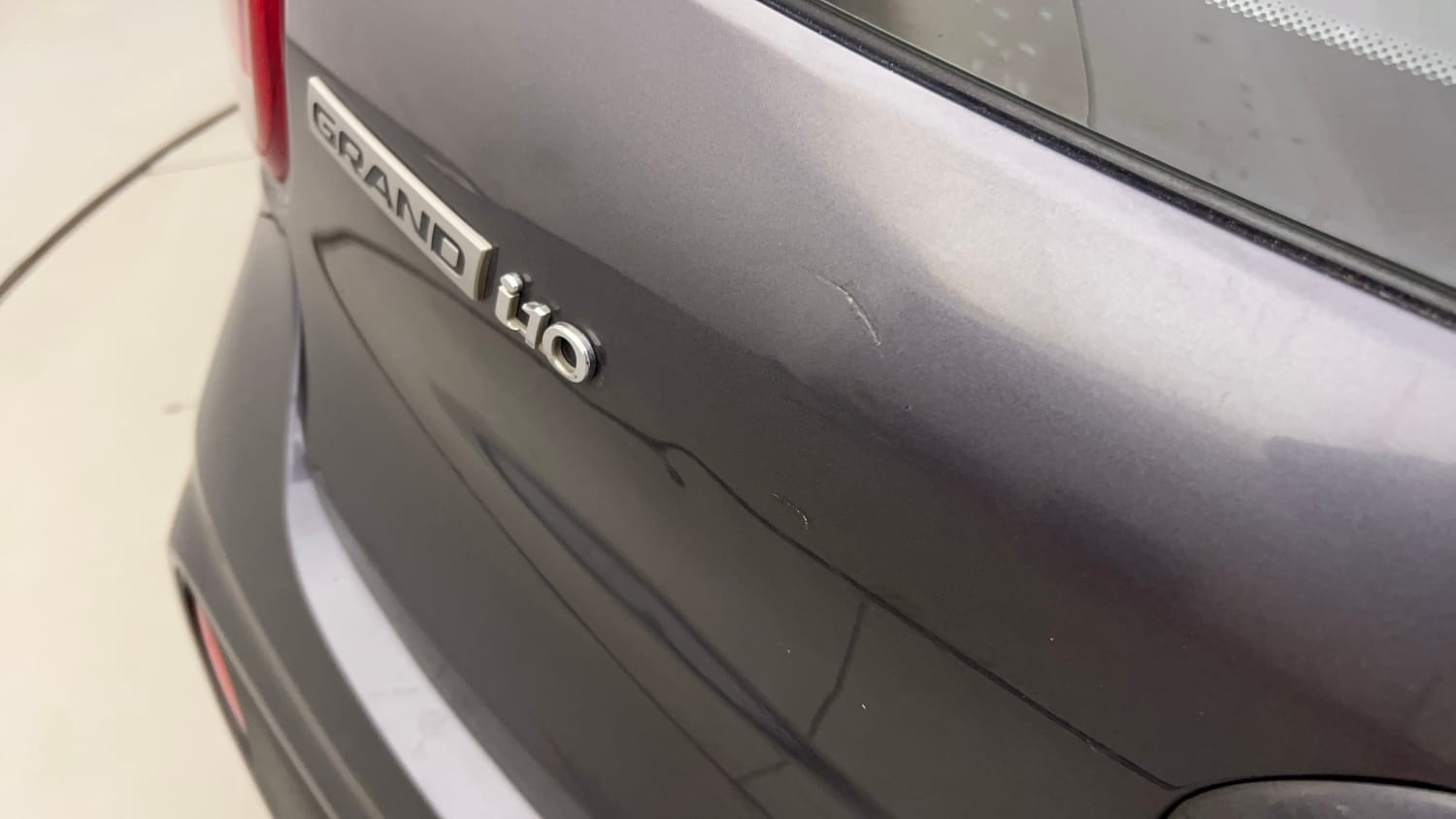 Used 2019 Hyundai Grand i10 Magna 1.2 Kappa VTVT Petrol Manual dents MINOR DENT