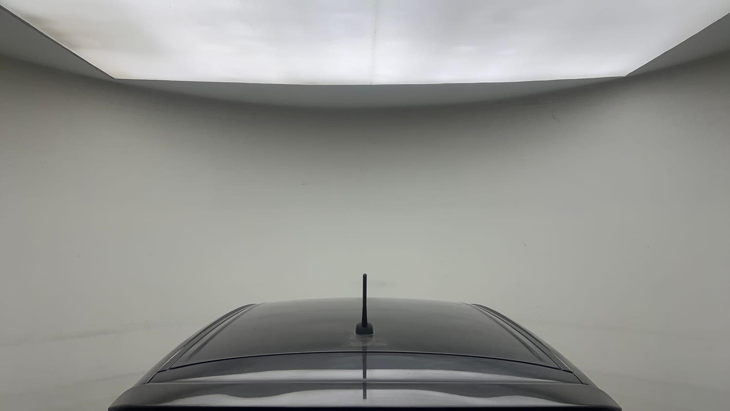 Used 2017 Maruti Suzuki Baleno Delta 1.2 Petrol Manual exterior EXTERIOR ROOF VIEW