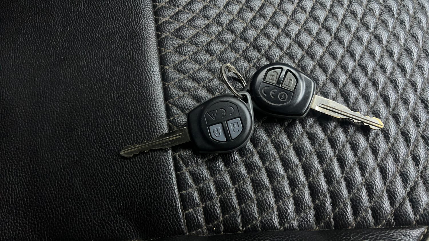 Used 2015 Maruti Suzuki Baleno Delta 1.2 Petrol Manual extra CAR KEY VIEW