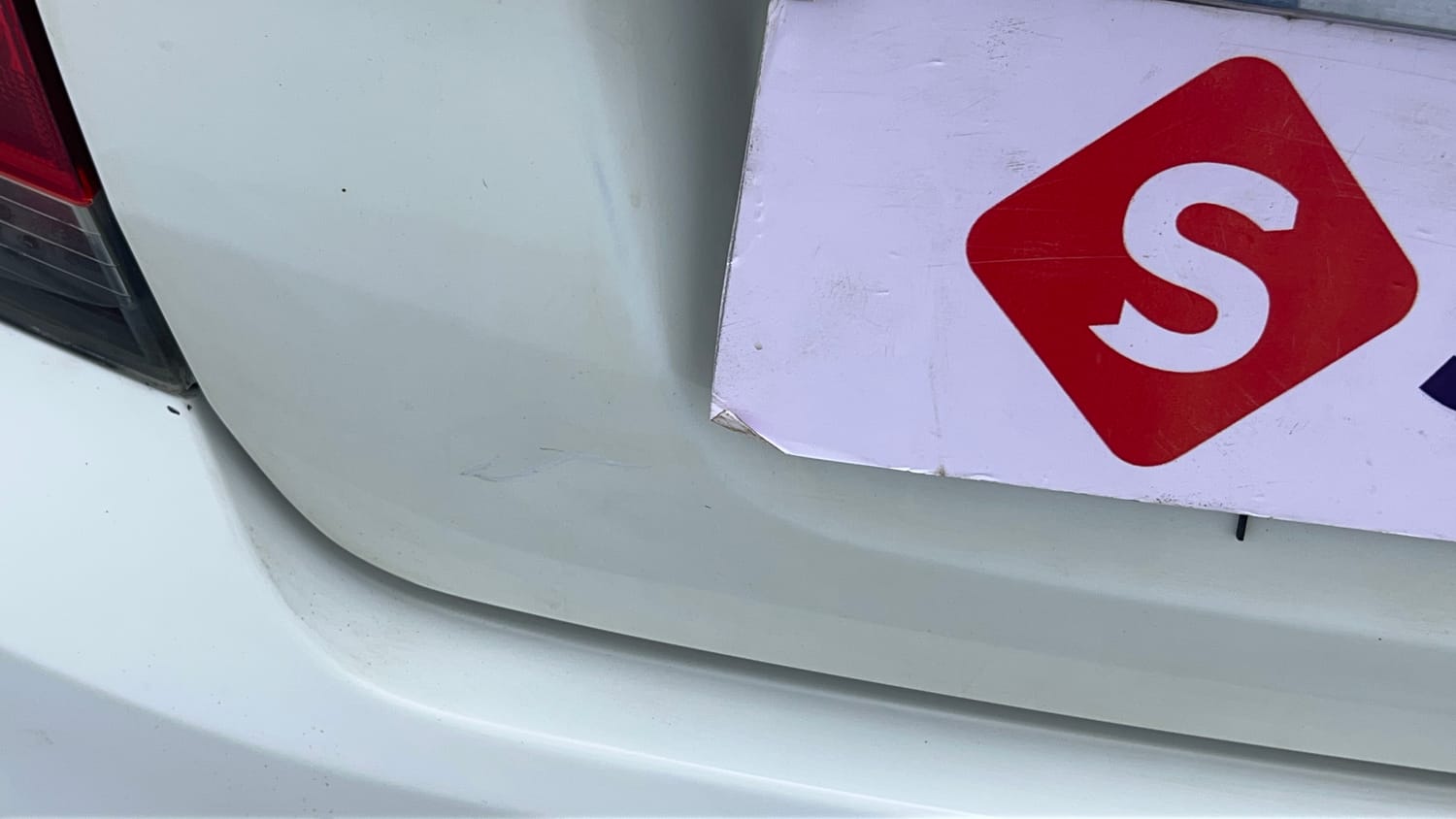 Used 2013 Honda Amaze 1.2 S i-VTEC Petrol Manual dents MINOR DENT