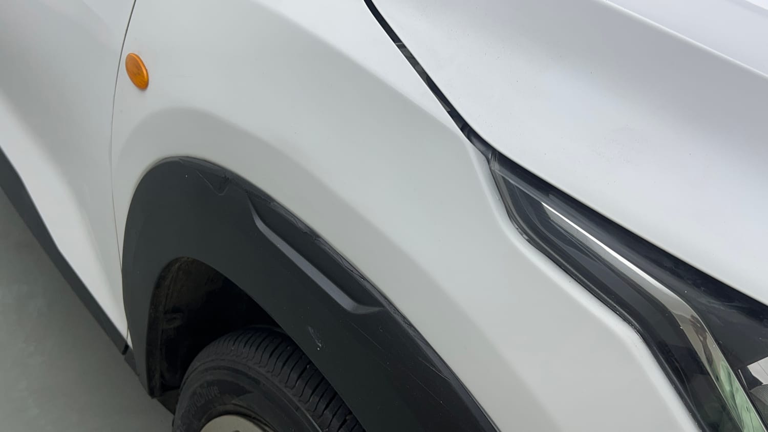 Used 2022 Nissan Magnite XE Petrol Manual dents MINOR DENT