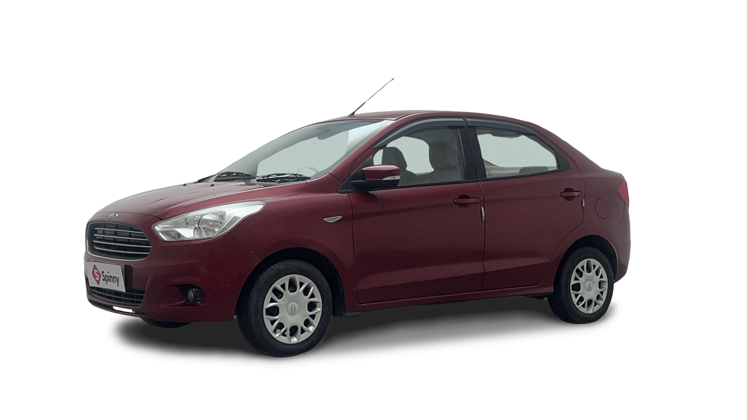 Used 2017 Ford Figo Aspire Trend 1.2 Ti-VCT Petrol Manual Image