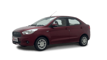 Used 2017 Ford Figo Aspire Trend 1.2 Ti-VCT Petrol Manual Image