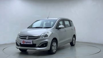 Used 2016 Maruti Suzuki Ertiga ZXI+ Petrol Manual Image