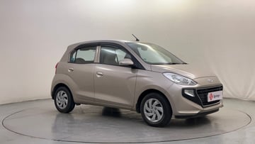 Used 2019 Hyundai Santro Sportz Petrol Manual Image