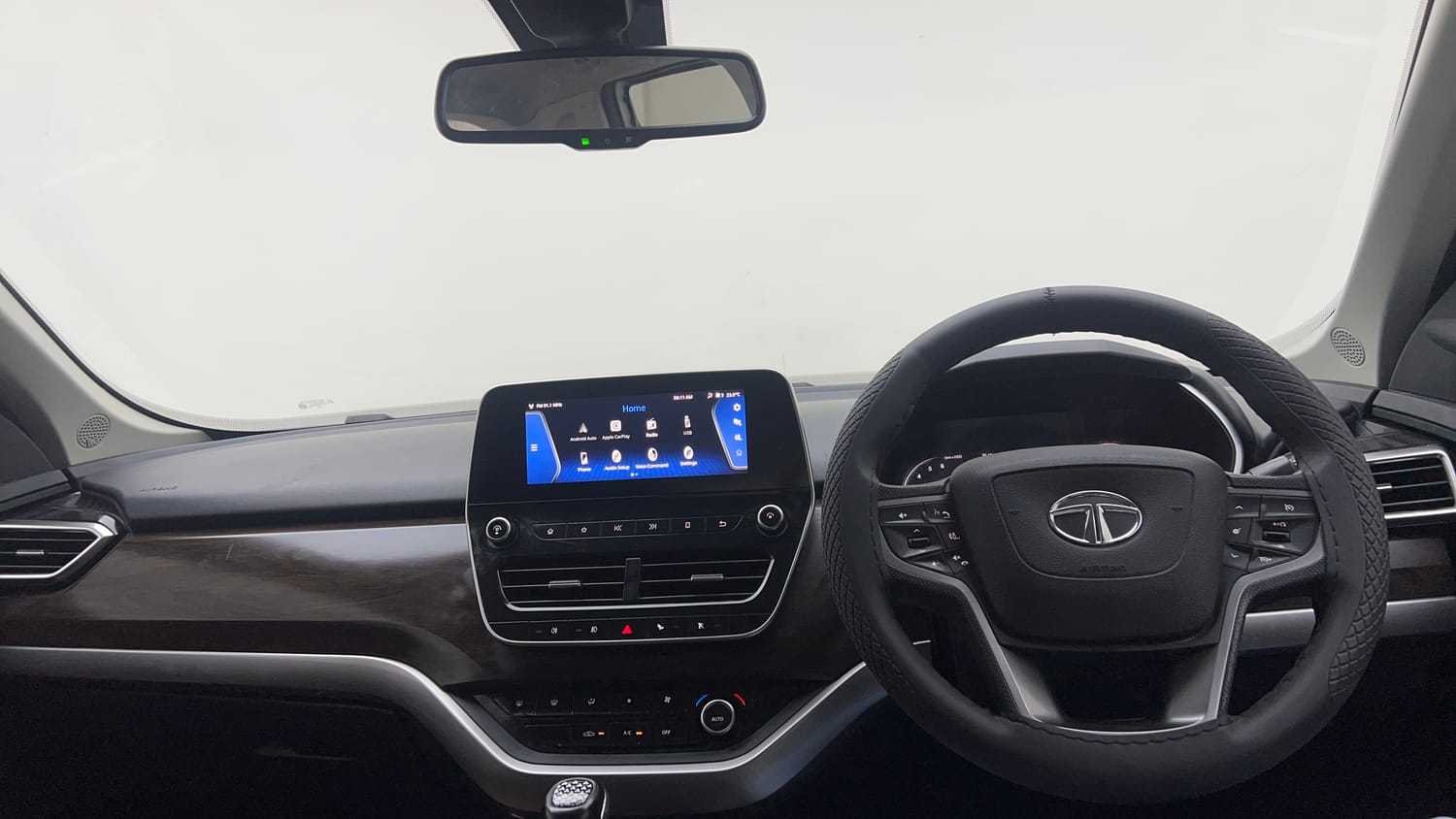 DASHBOARD VIDEO