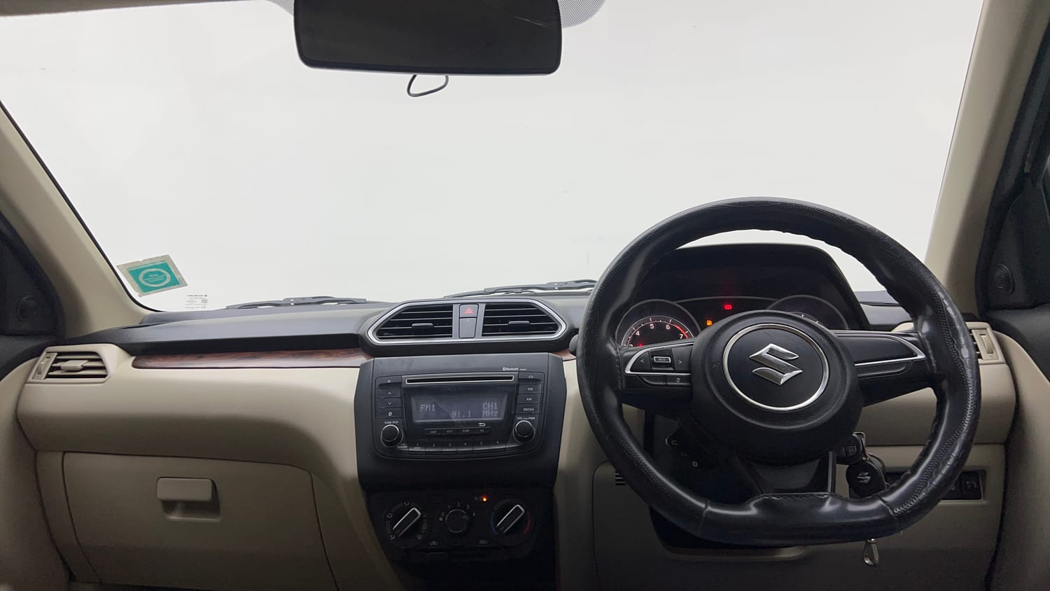 DASHBOARD VIDEO
