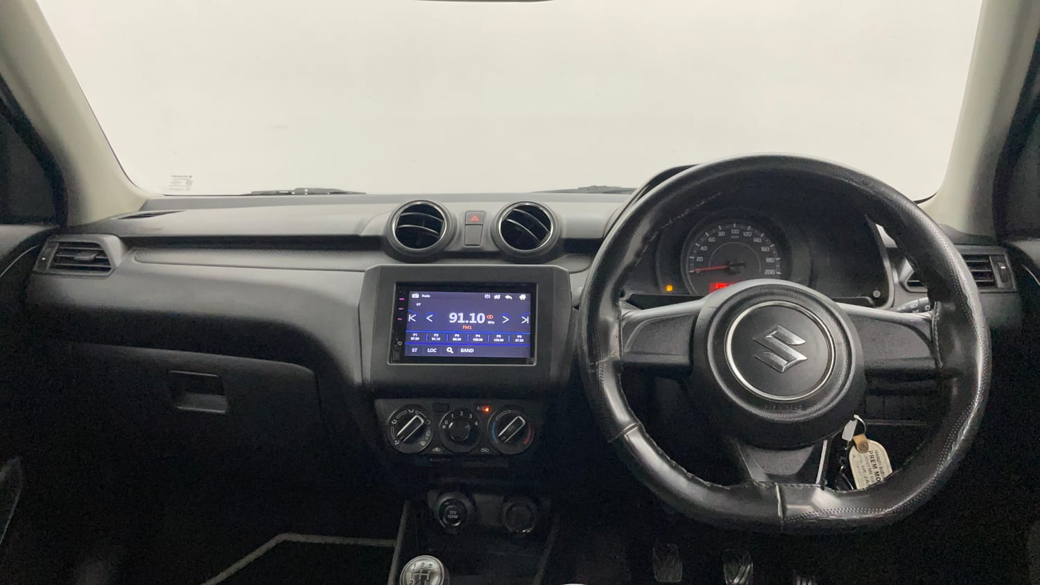 DASHBOARD VIDEO