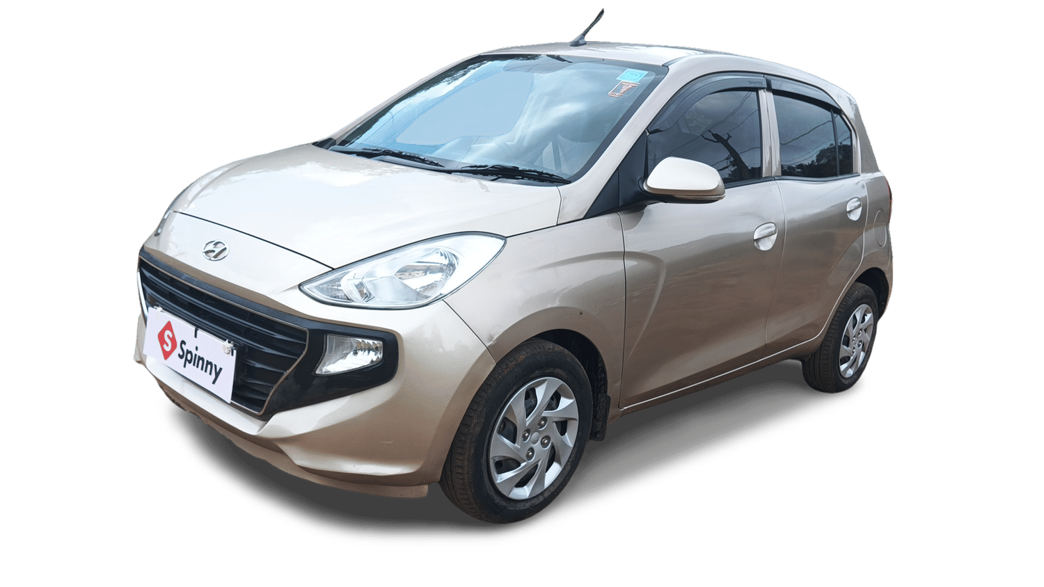 Used 2019 Hyundai Santro Sportz AMT Petrol Automatic Image