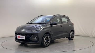Used 2025 Hyundai Grand i10 Nios Asta 1.2 Kappa AMT Petrol Automatic Image