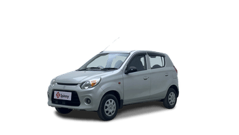 Used 2018 Maruti Suzuki Alto 800 LXi (O) Petrol Manual Image