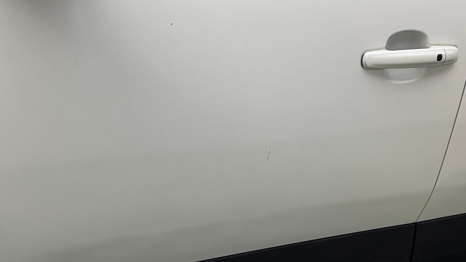 Used 2024 Maruti Suzuki Brezza ZXi Petrol Manual dents MINOR DENT