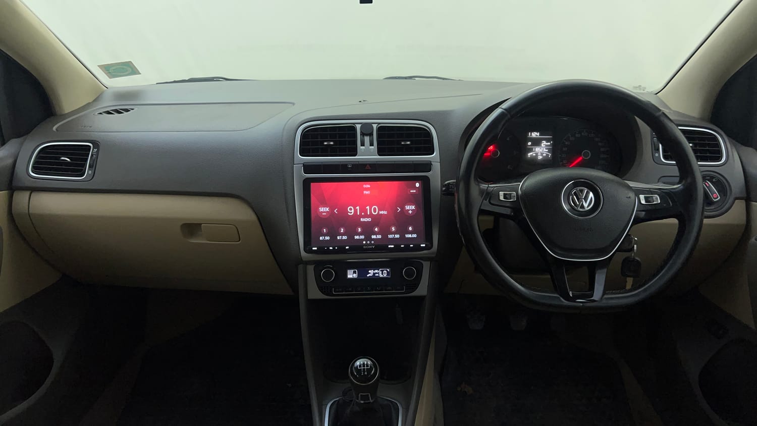 DASHBOARD VIDEO