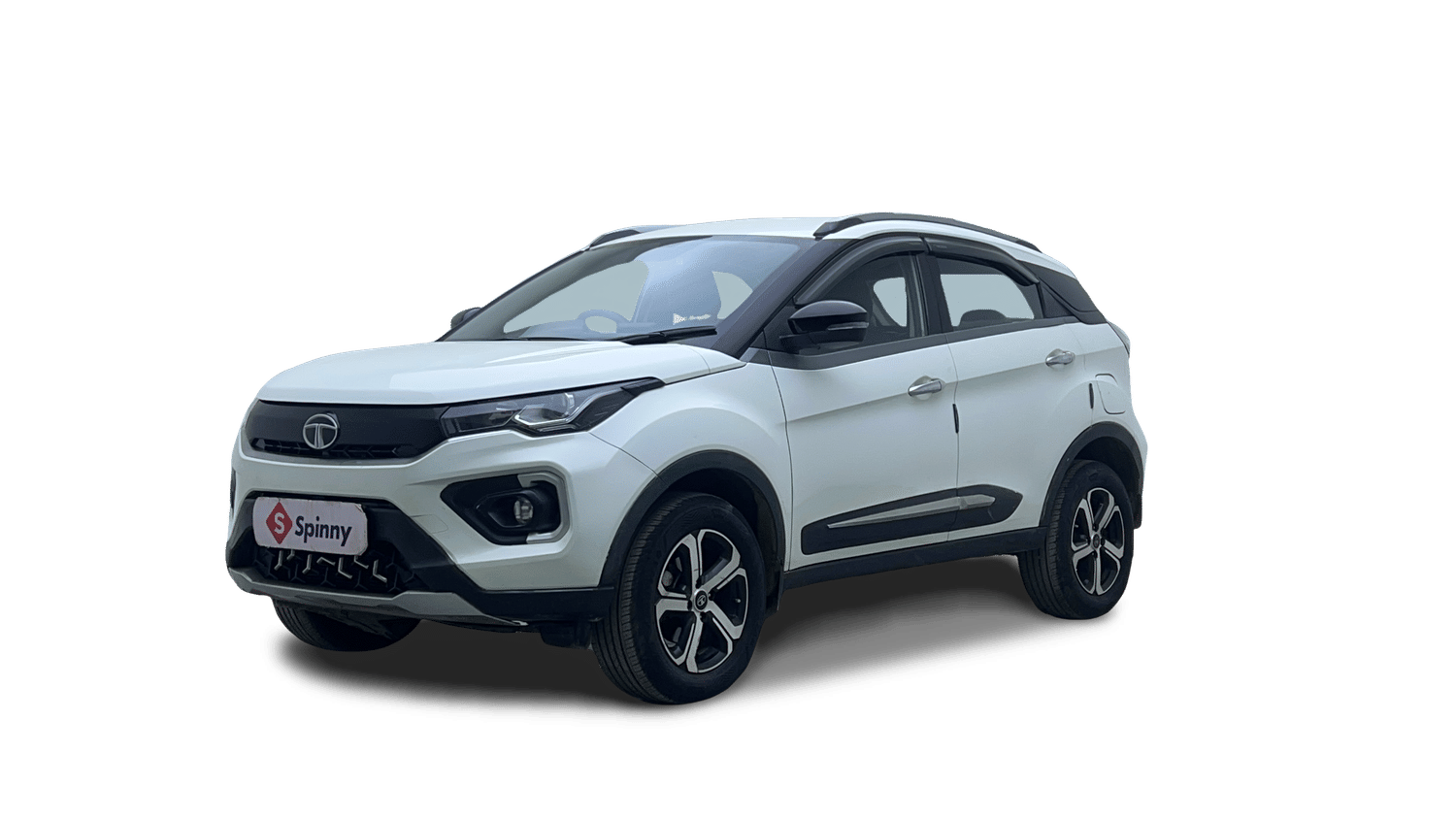 Used 2021 Tata Nexon XZA Plus Diesel Diesel Automatic Image