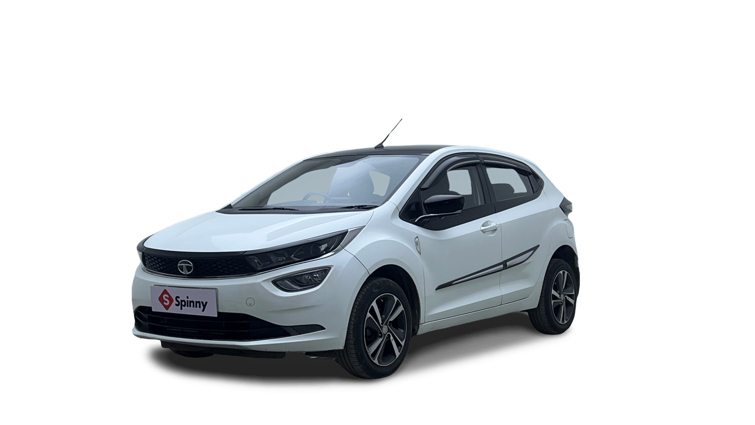 Used 2022 Tata Altroz XZ Plus Diesel Diesel Manual Image