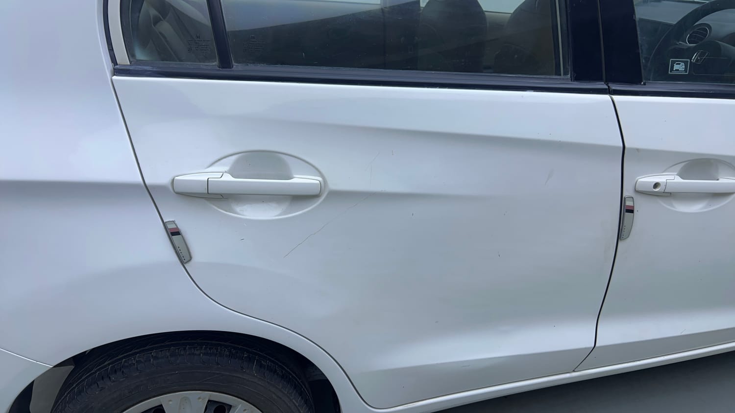 Used 2013 Honda Amaze 1.2 S i-VTEC Petrol Manual dents MINOR DENT