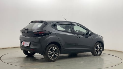 Used 2022 Tata Altroz XZ Petrol Petrol Manual exterior RIGHT REAR CORNER VIEW