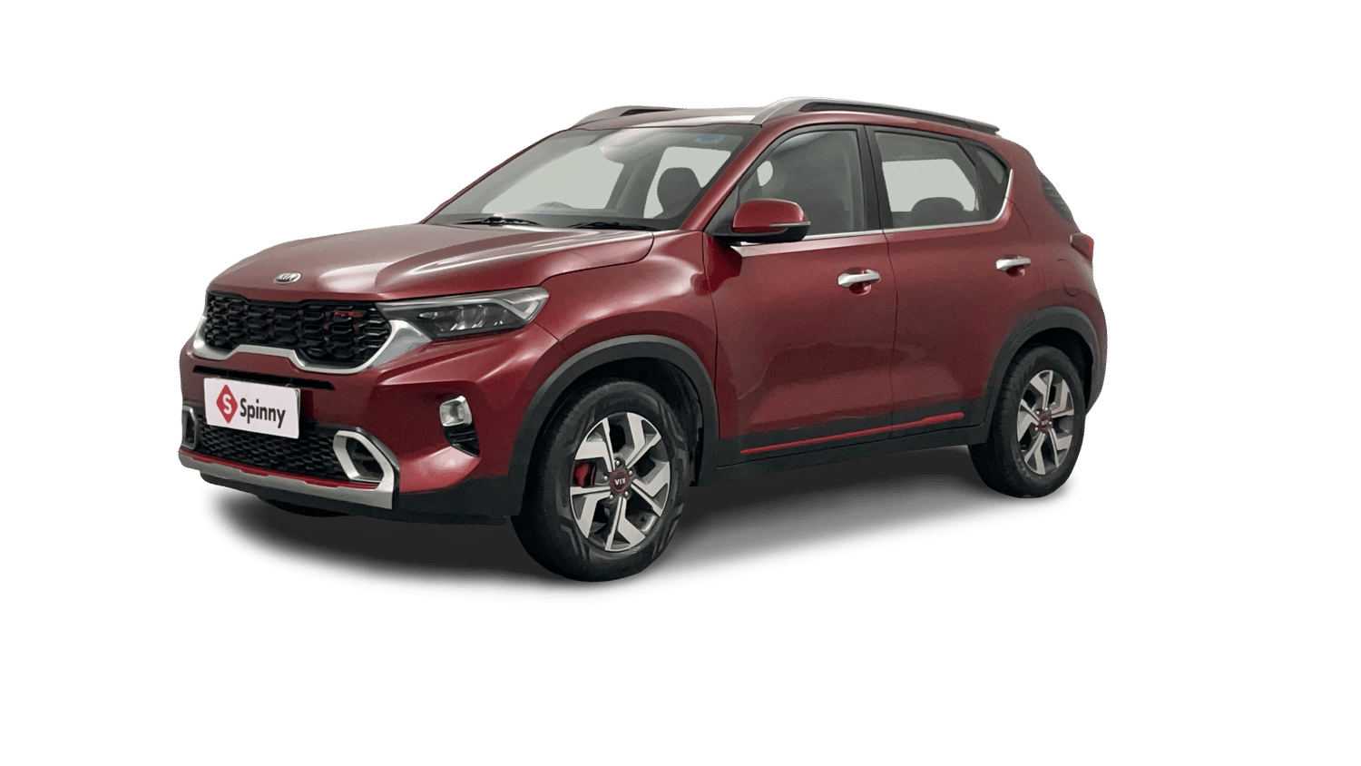 Used 2020 Kia Sonet GTX Plus 1.0 DCT Petrol Automatic Image