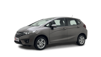 Used 2015 Honda Jazz V AT Petrol Petrol Automatic Image