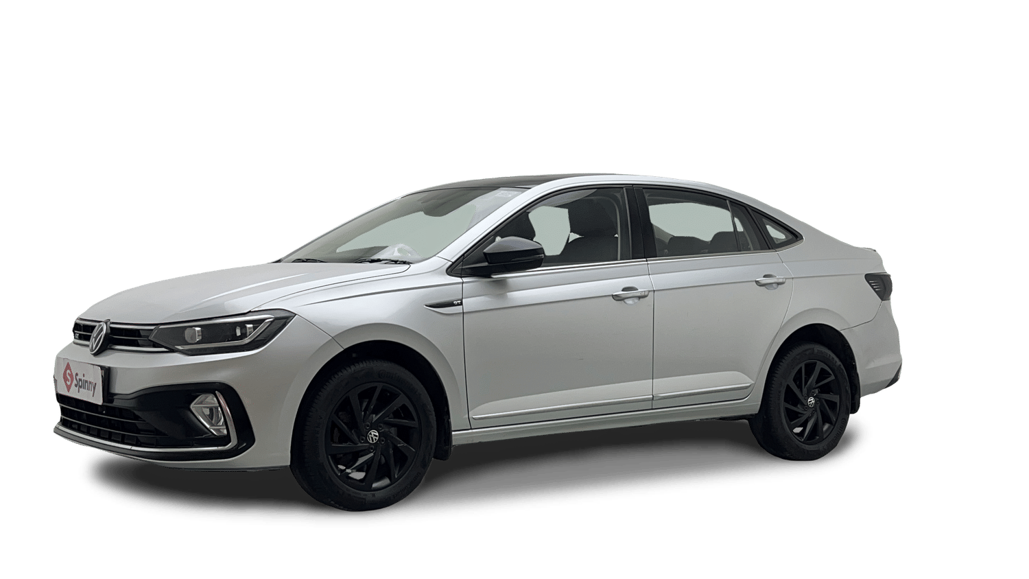 Used 2023 Volkswagen Virtus GT Plus 1.5 TSI EVO DSG Petrol Automatic Image