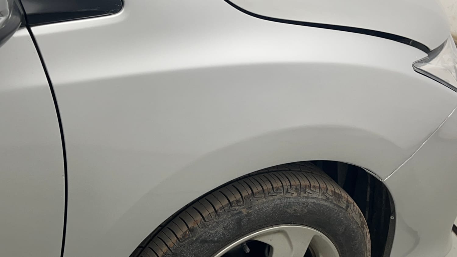 Used 2015 Honda City VX Petrol Manual dents MINOR SCRATCH