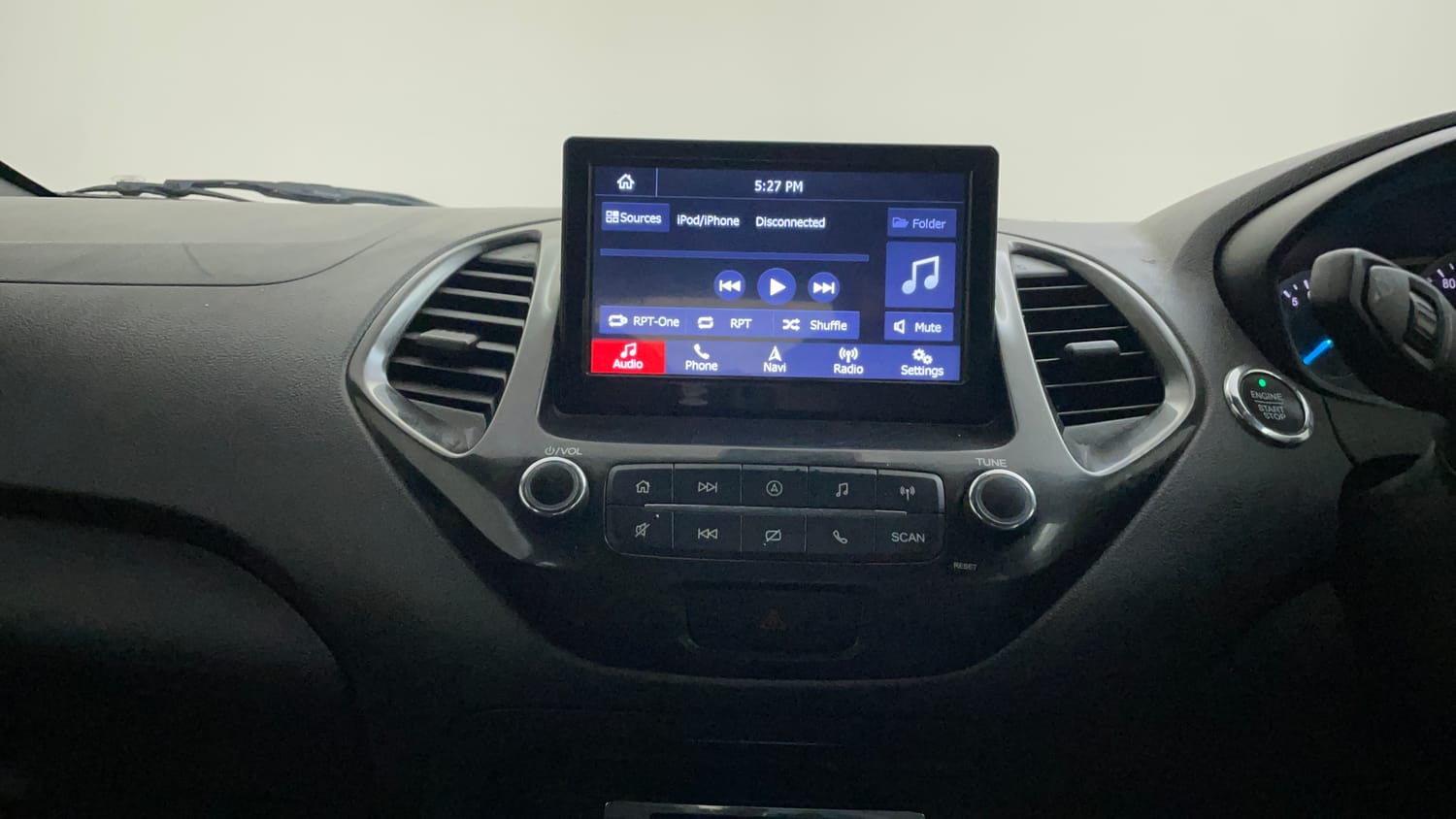 Used 2020 Ford Freestyle Titanium Plus 1.2 Ti-VCT Petrol Manual top_features Integrated (in-dash) music system
