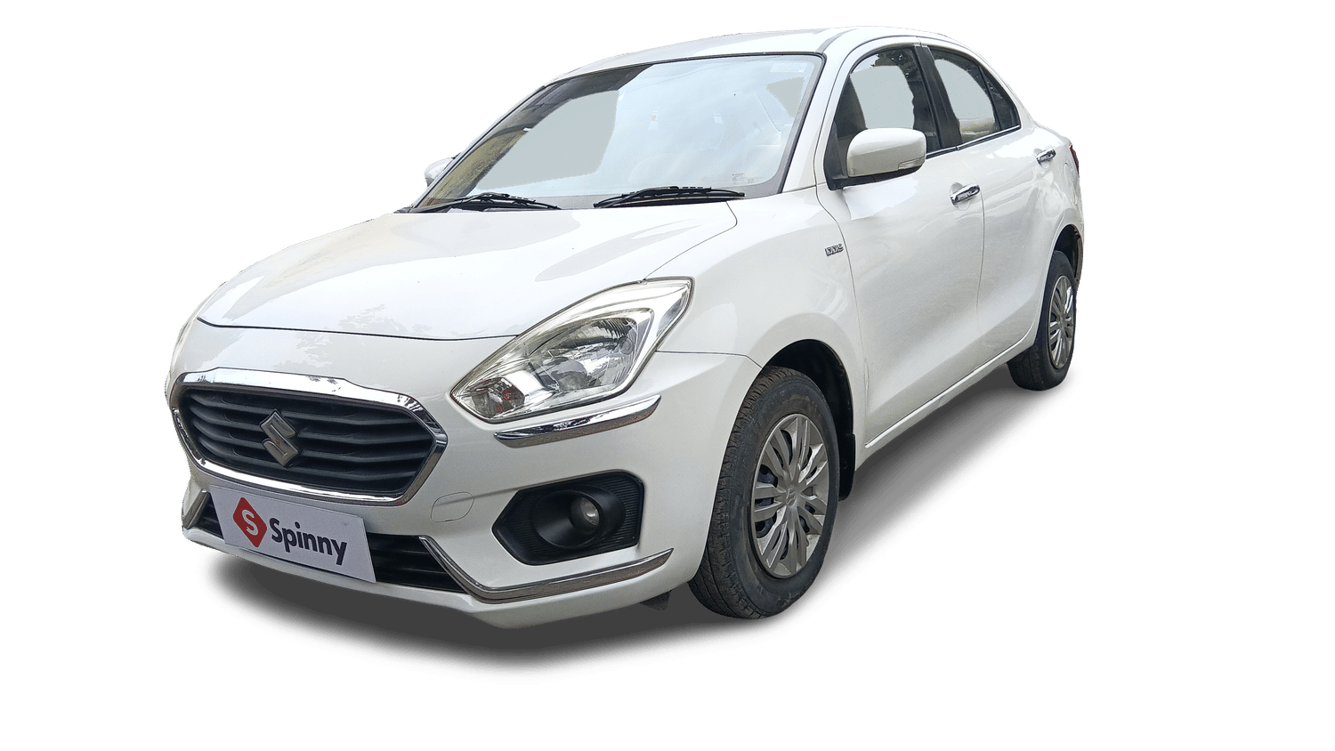 Used 2018 Maruti Suzuki Dzire VDi AMT Diesel Automatic Image