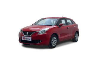Used 2016 Maruti Suzuki Baleno Delta 1.2 AT Petrol Automatic Image