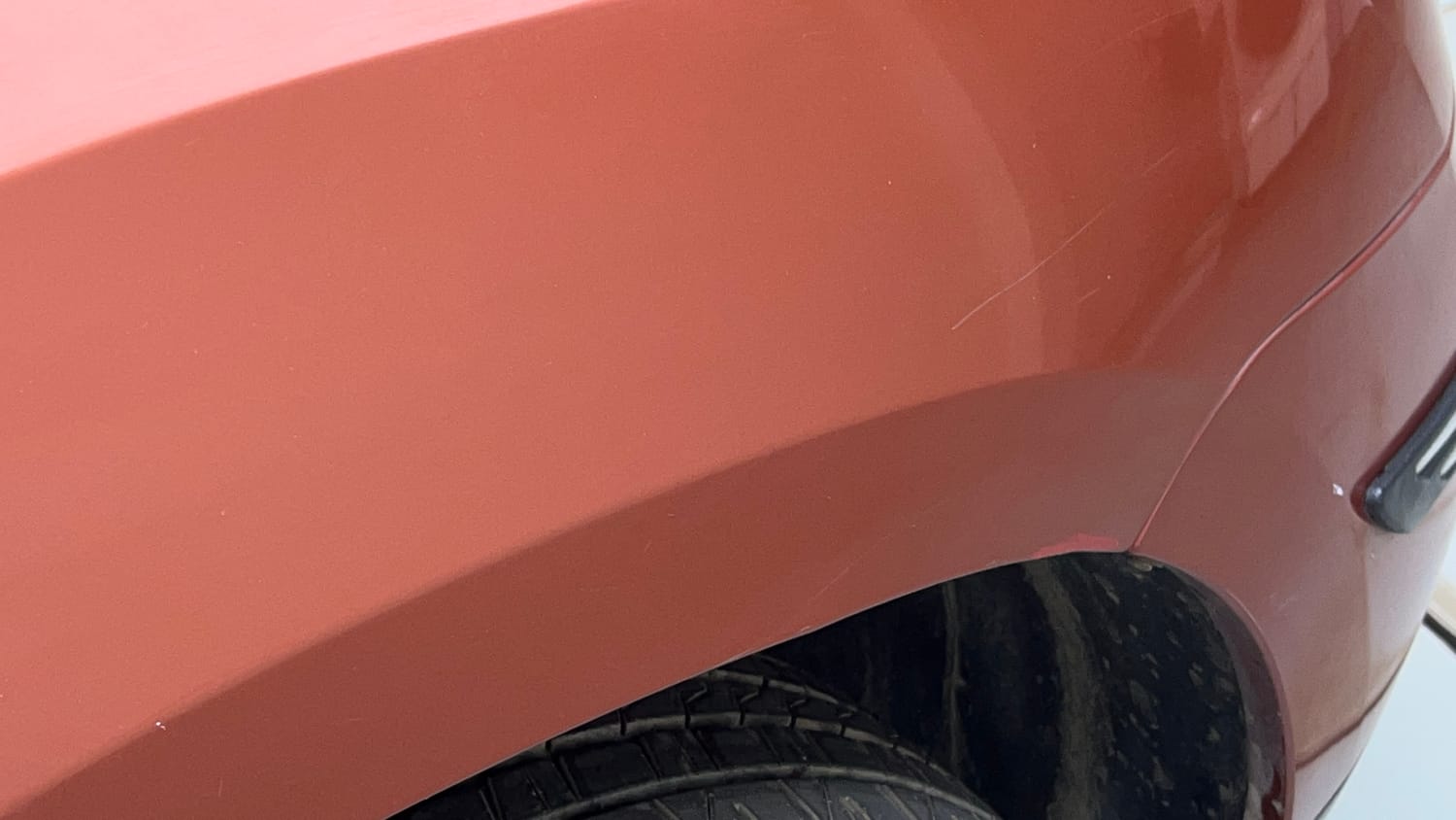 Used 2018 Renault Duster RXL Petrol Petrol Manual dents MINOR SCRATCH
