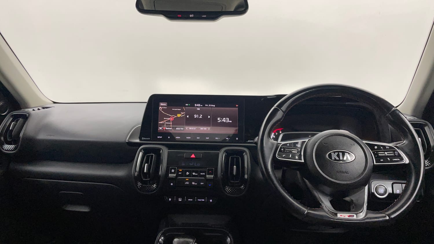 DASHBOARD VIDEO