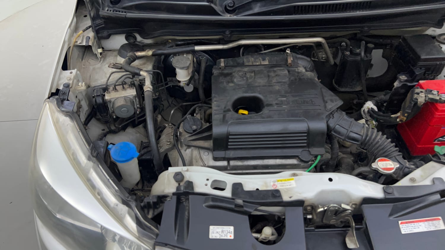 Used 2019 Maruti Suzuki Celerio ZXi Petrol Manual engine ENGINE RIGHT SIDE VIEW