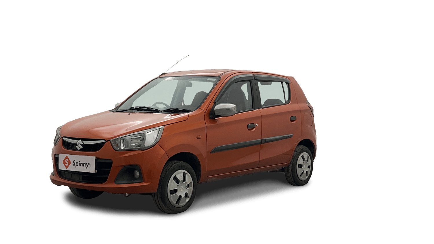 Used 2017 Maruti Suzuki Alto K10 VXi Petrol Manual Image