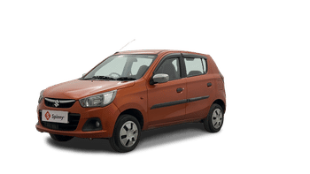 Used 2017 Maruti Suzuki Alto K10 VXi Petrol Manual Image