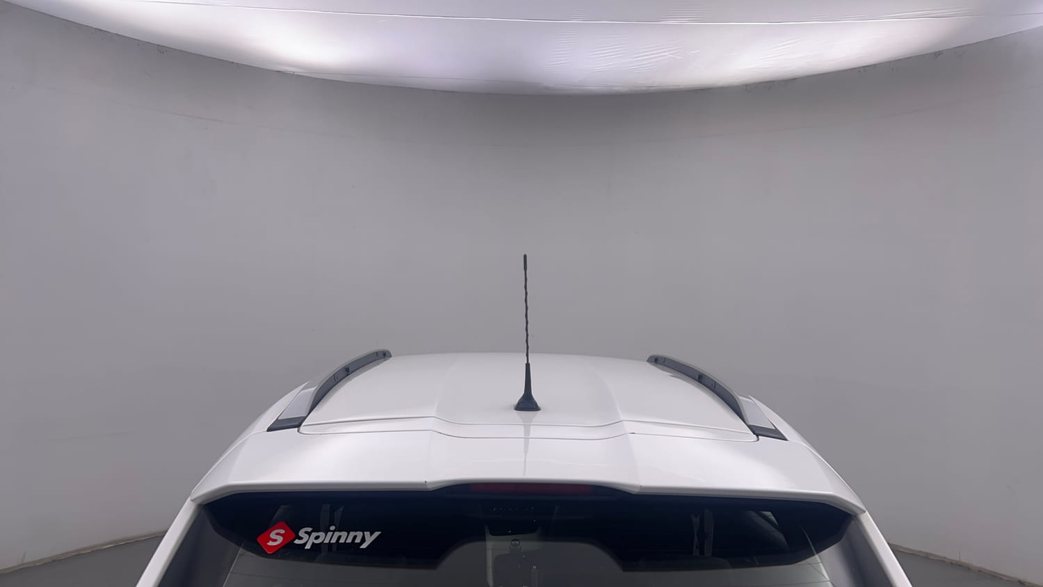 Used 2021 Nissan Magnite XL Petrol Manual exterior EXTERIOR ROOF VIEW