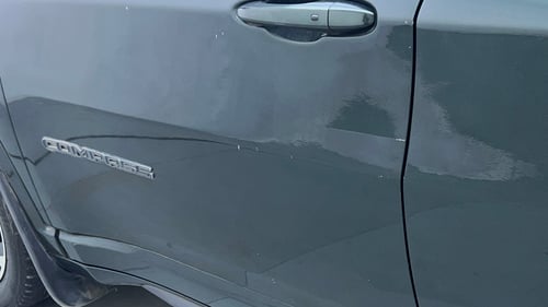 Used 2021 Jeep Compass Model S (O) Diesel 4x4 AT Diesel Automatic dents MINOR SCRATCH