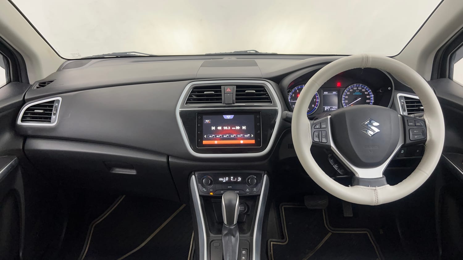 DASHBOARD VIDEO