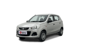 Used 2018 Maruti Suzuki Alto K10 VXi Petrol Manual Image
